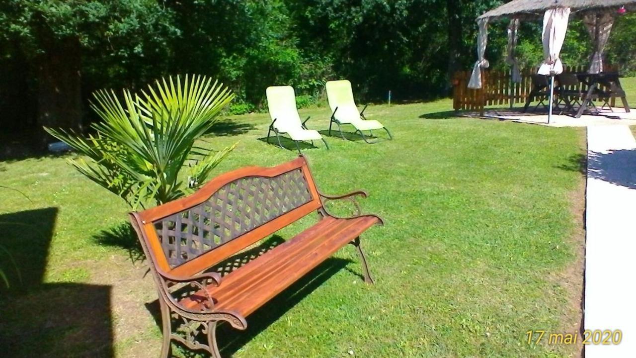 Le Clos Des Palombes Wifi Climatisation Saint-Pierre-du-Mont  Dış mekan fotoğraf