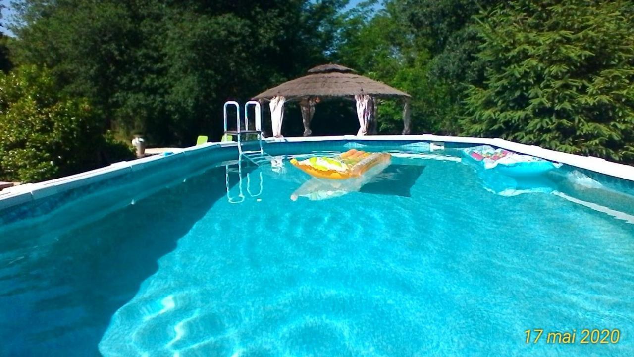 Le Clos Des Palombes Wifi Climatisation Saint-Pierre-du-Mont  Dış mekan fotoğraf