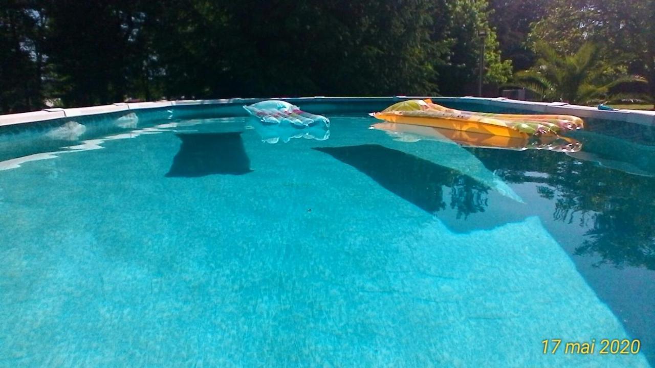 Le Clos Des Palombes Wifi Climatisation Saint-Pierre-du-Mont  Dış mekan fotoğraf