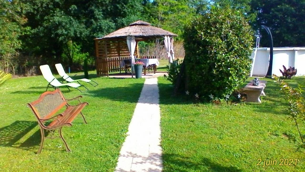 Le Clos Des Palombes Wifi Climatisation Saint-Pierre-du-Mont  Dış mekan fotoğraf