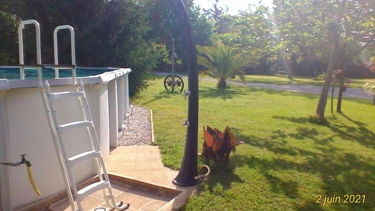 Le Clos Des Palombes Wifi Climatisation Saint-Pierre-du-Mont  Dış mekan fotoğraf