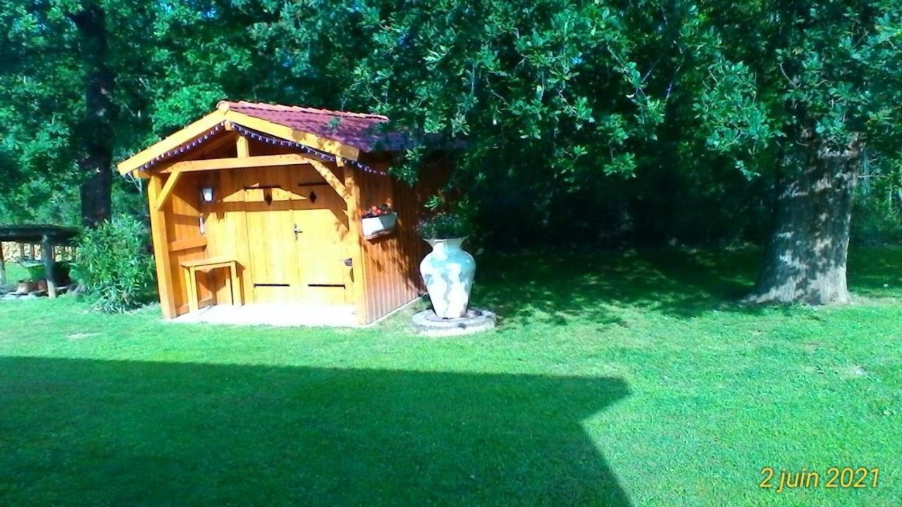 Le Clos Des Palombes Wifi Climatisation Saint-Pierre-du-Mont  Dış mekan fotoğraf