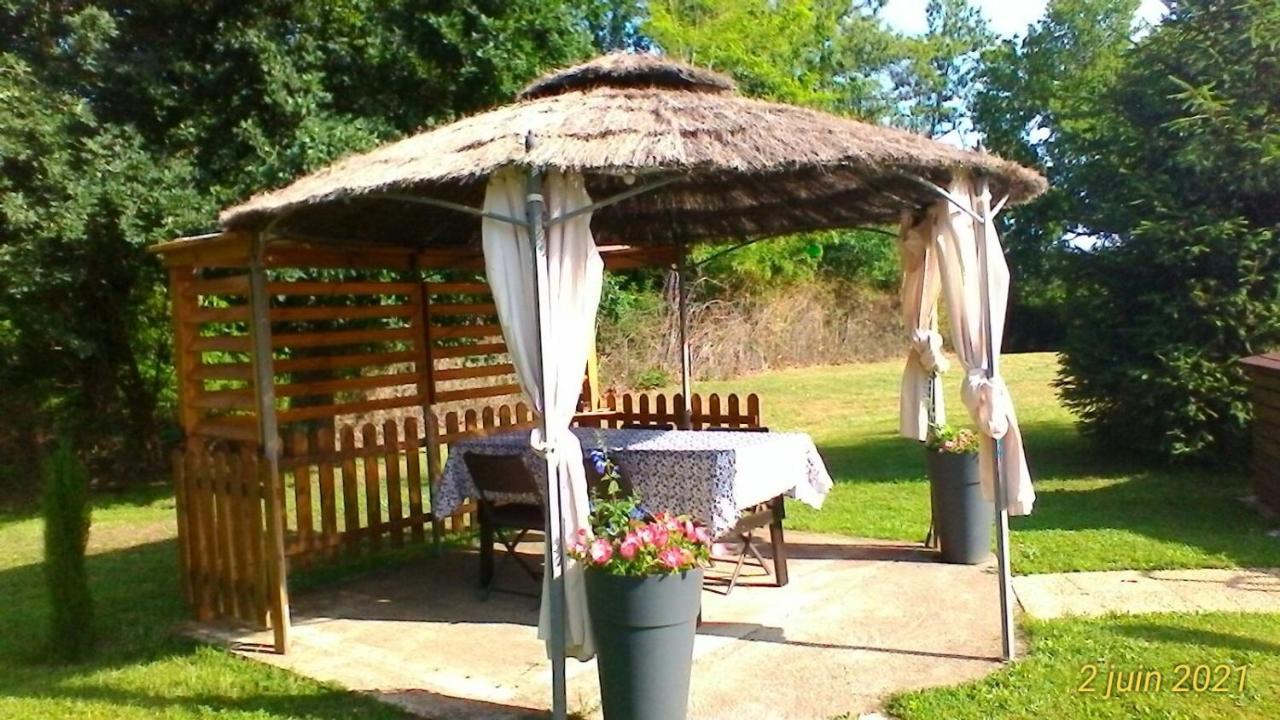Le Clos Des Palombes Wifi Climatisation Saint-Pierre-du-Mont  Dış mekan fotoğraf