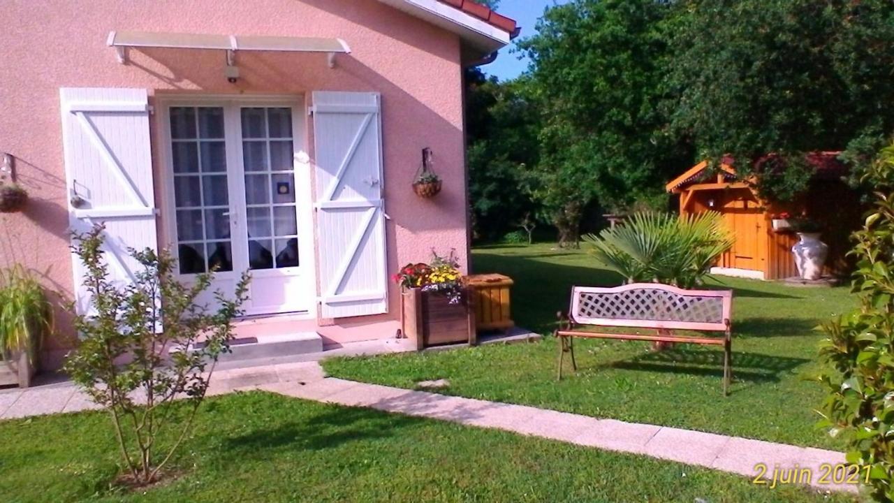 Le Clos Des Palombes Wifi Climatisation Saint-Pierre-du-Mont  Dış mekan fotoğraf