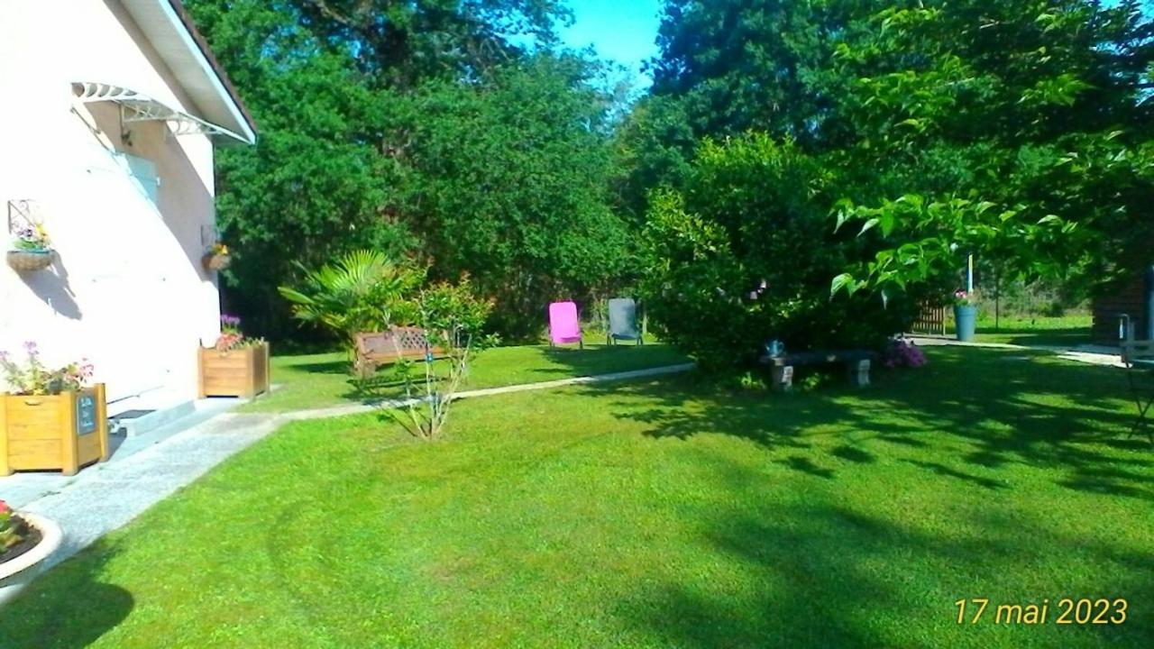 Le Clos Des Palombes Wifi Climatisation Saint-Pierre-du-Mont  Dış mekan fotoğraf