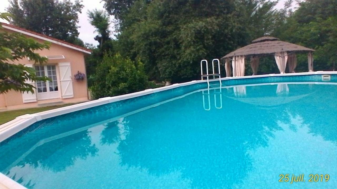 Le Clos Des Palombes Wifi Climatisation Saint-Pierre-du-Mont  Dış mekan fotoğraf
